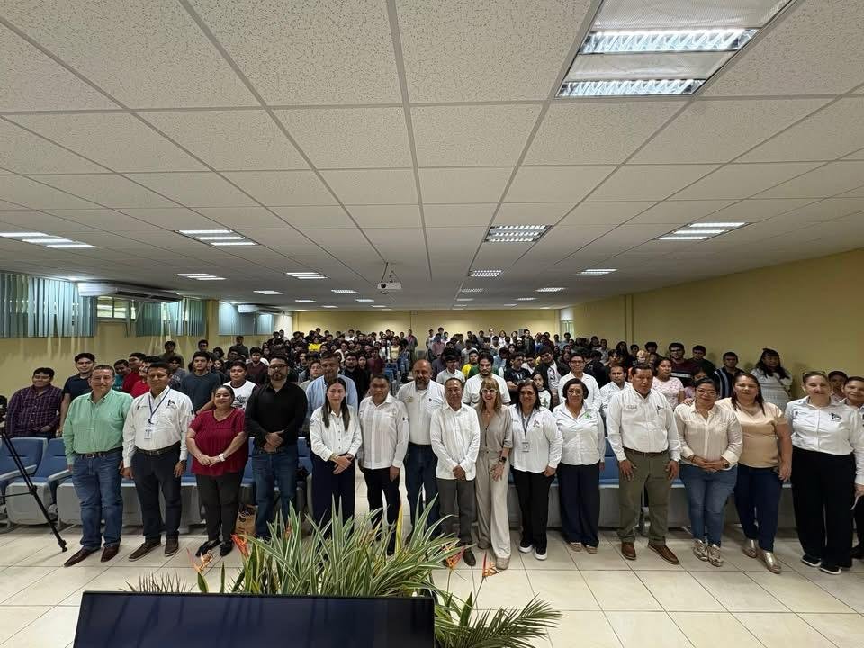 Congreso de Vinculación 2025 de la REDVITAB – ECOS