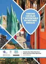Carátula de Turismo circular y sustentable en destinos rurales